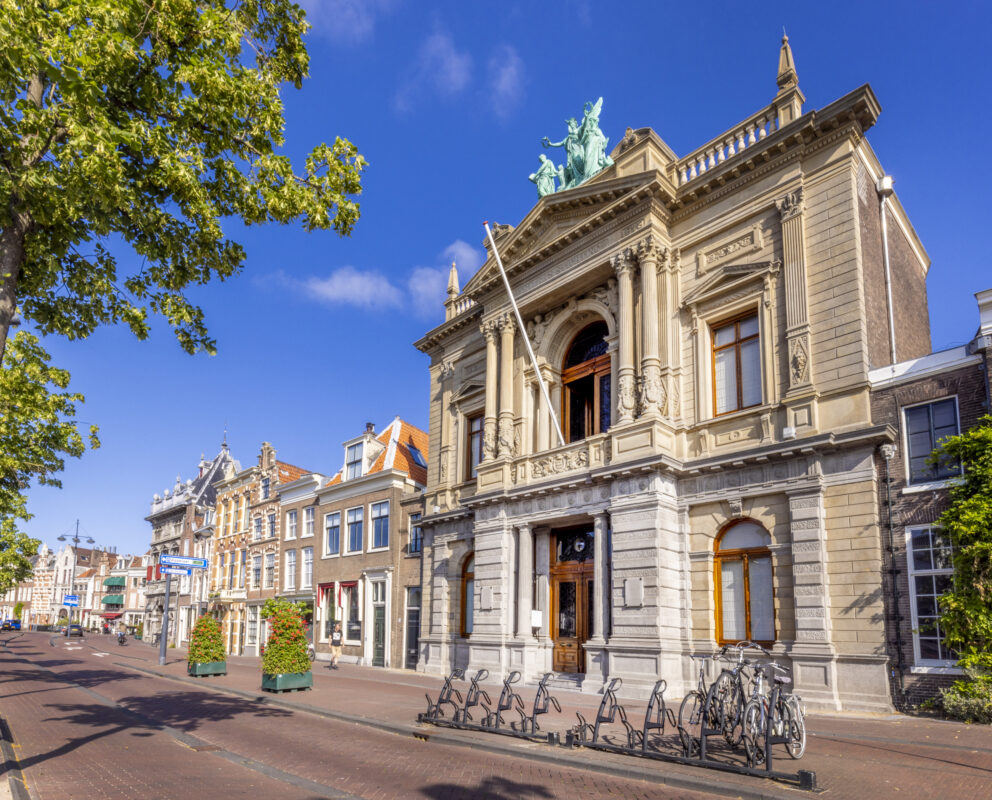 Teylers Museum Haarlem