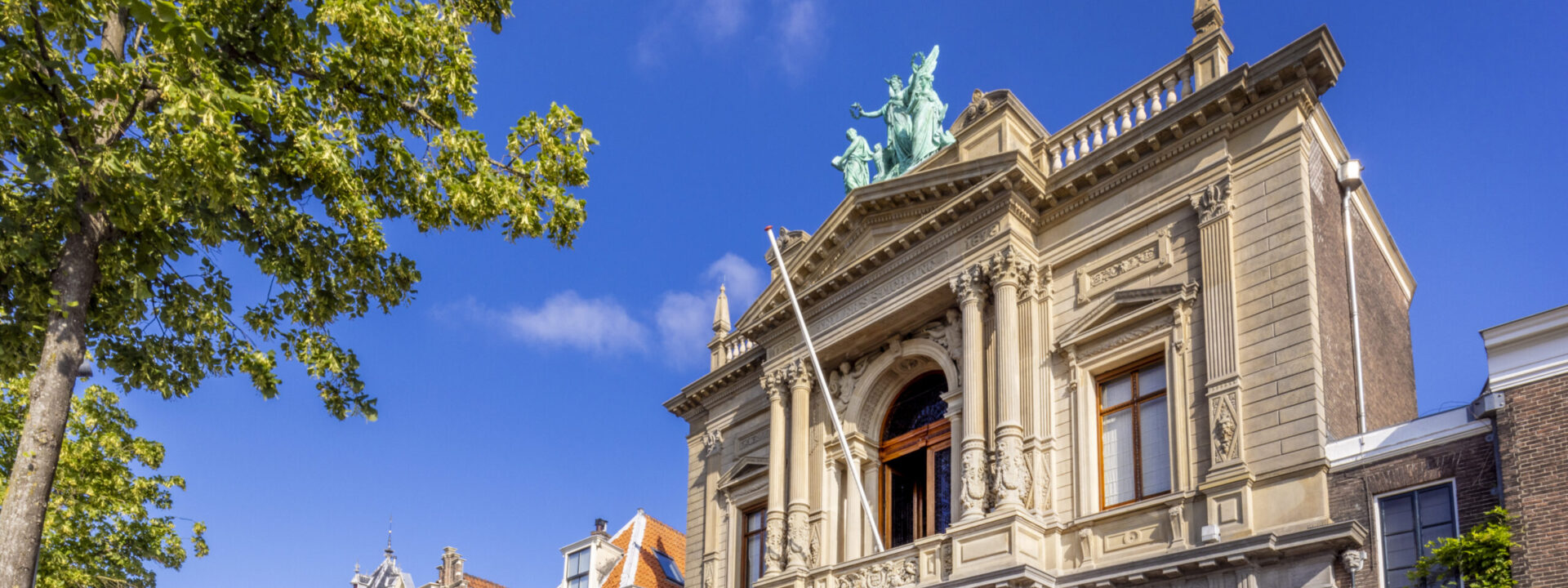 Nederlands oudste museum kiest voor EW als schoonmaakpartner