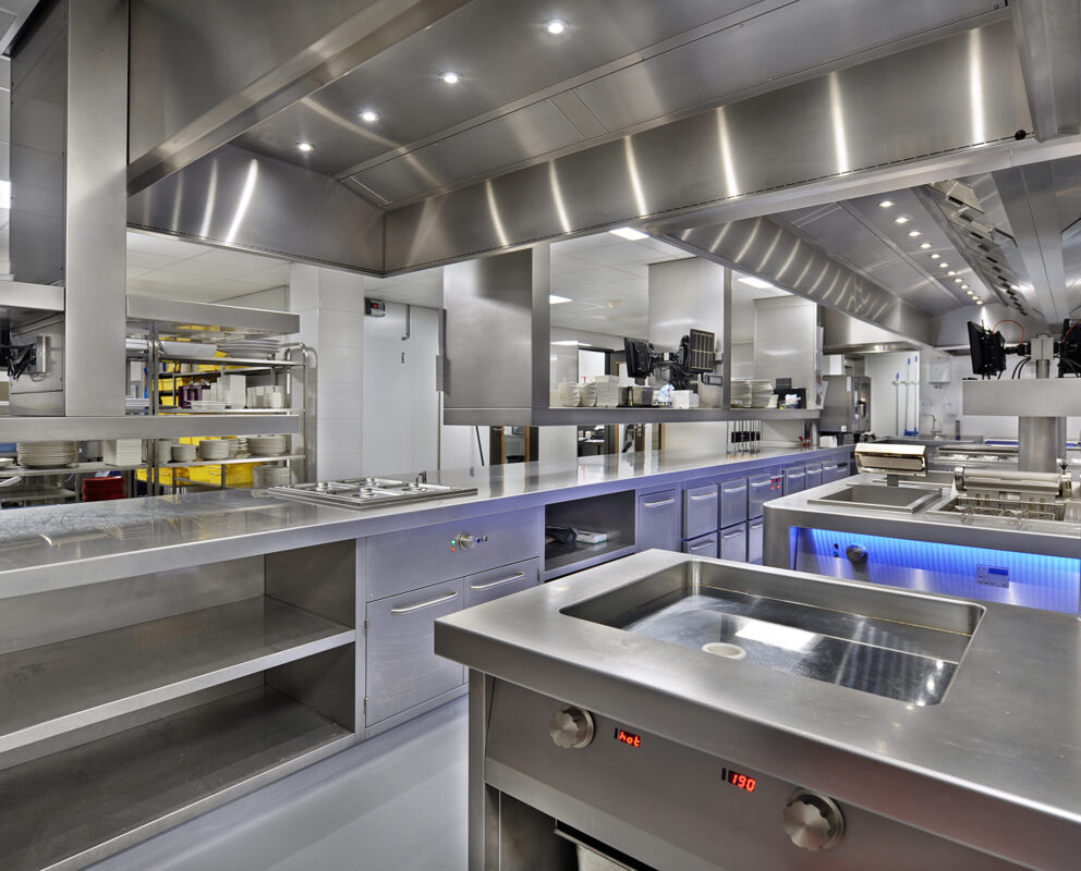 Dieptereiniging keuken