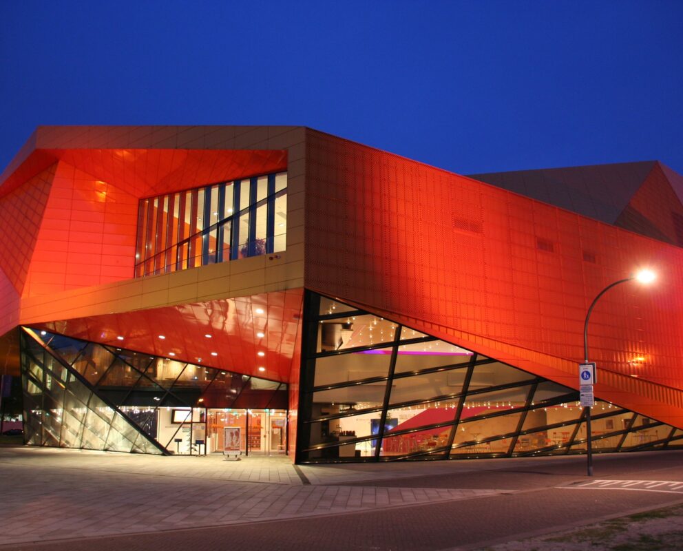 AGORA Theater Lelystad