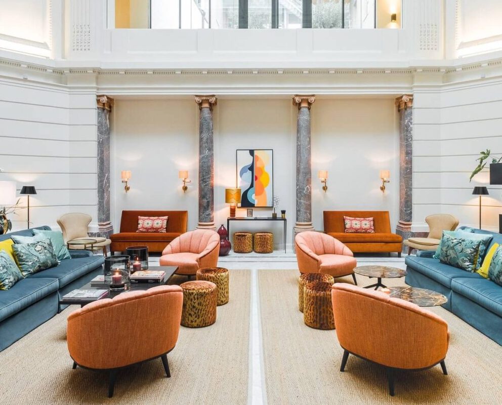 Hotel FRANQ schoonmaak handyman gastvrij