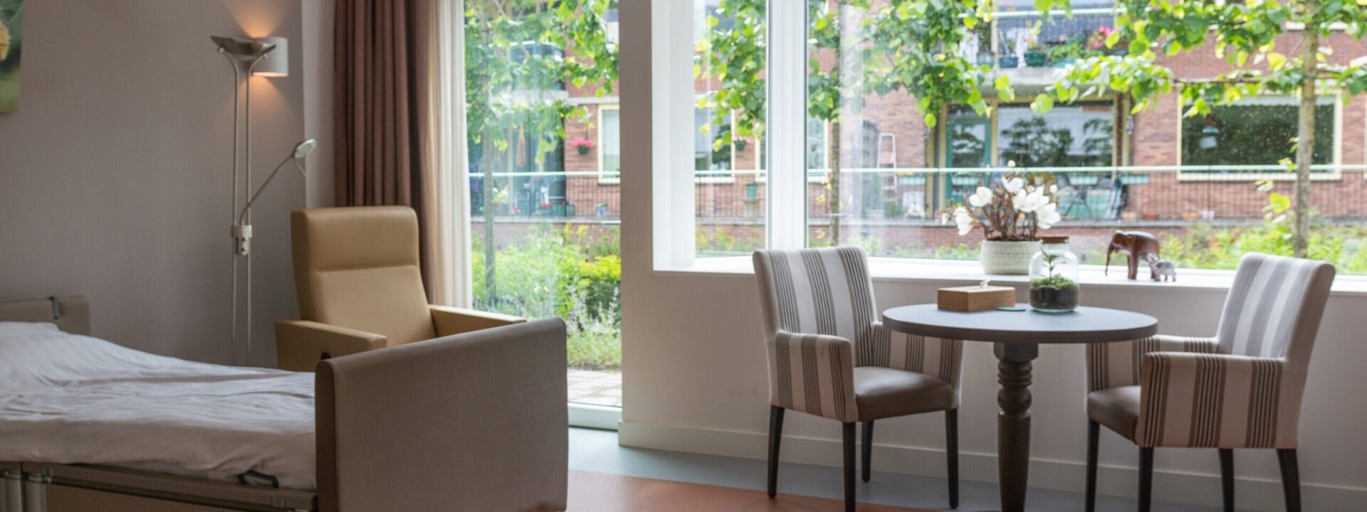 Samen zorgen voor een waardige laatste levensfase