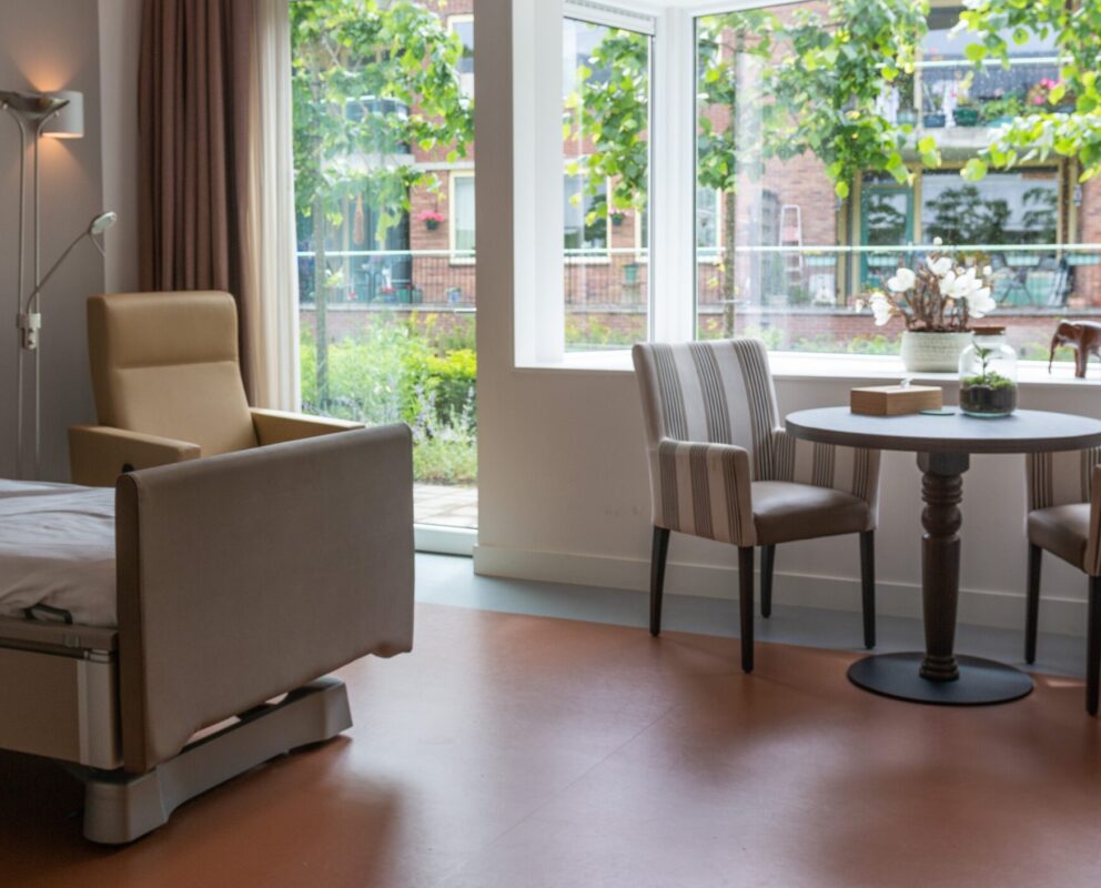 Buurtzorgpension. Laatste levensfase