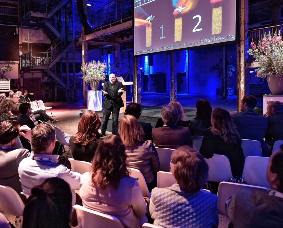 Ruud Velternaar deelt zijn visie op het gebied van facility