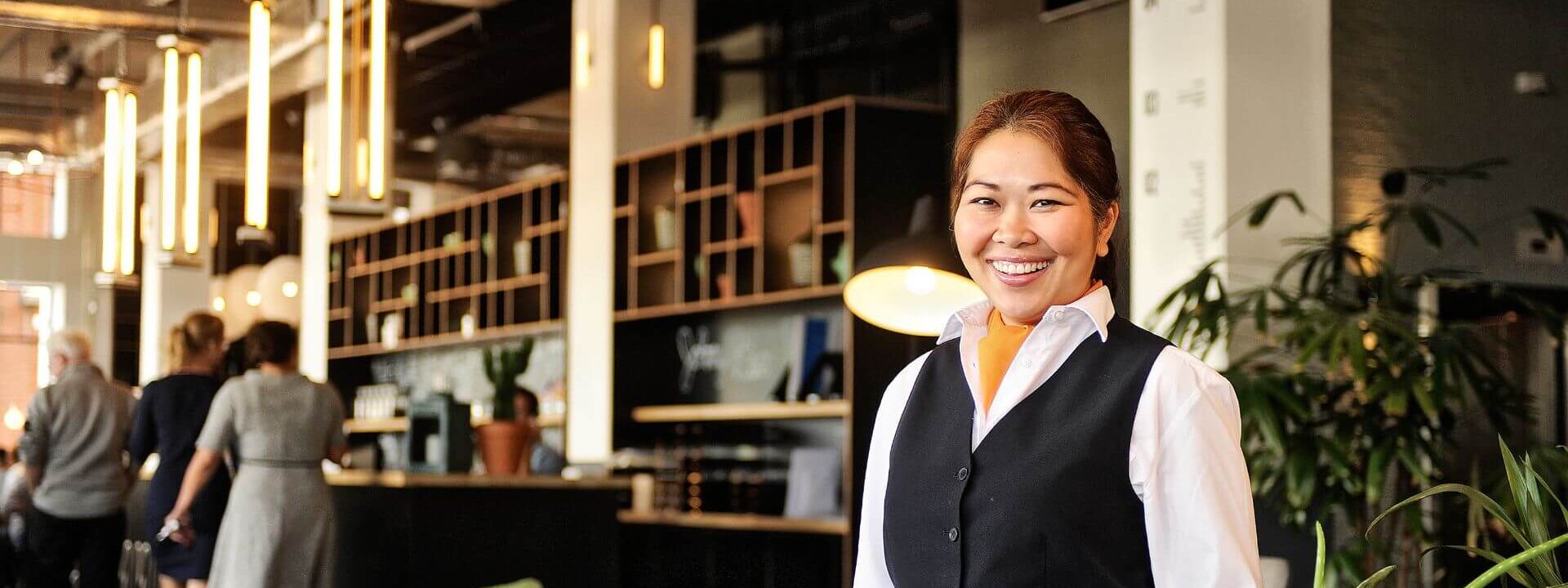 Receptiedienstverlening