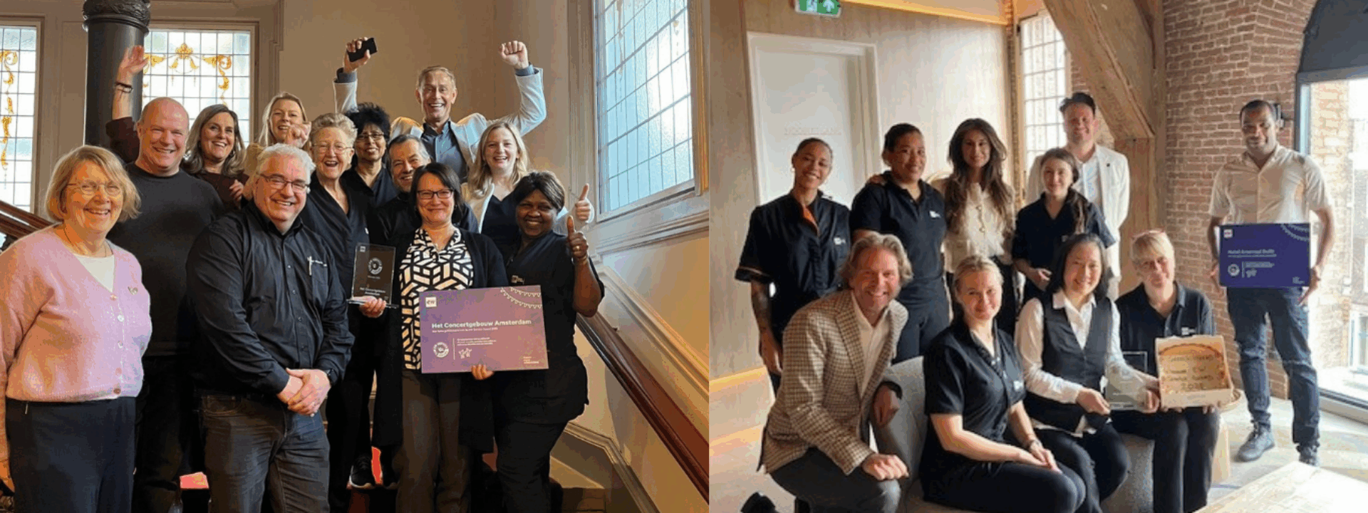 EW Service Awards 2025: deze teams maken écht het verschil