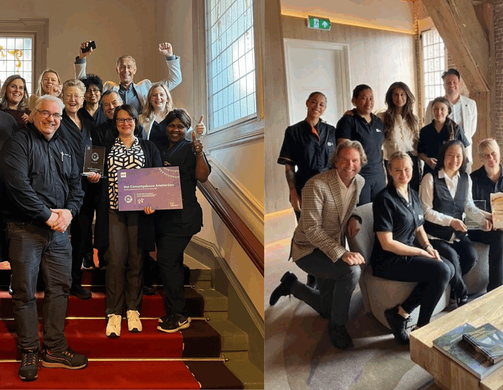 EW Service Awards 2025