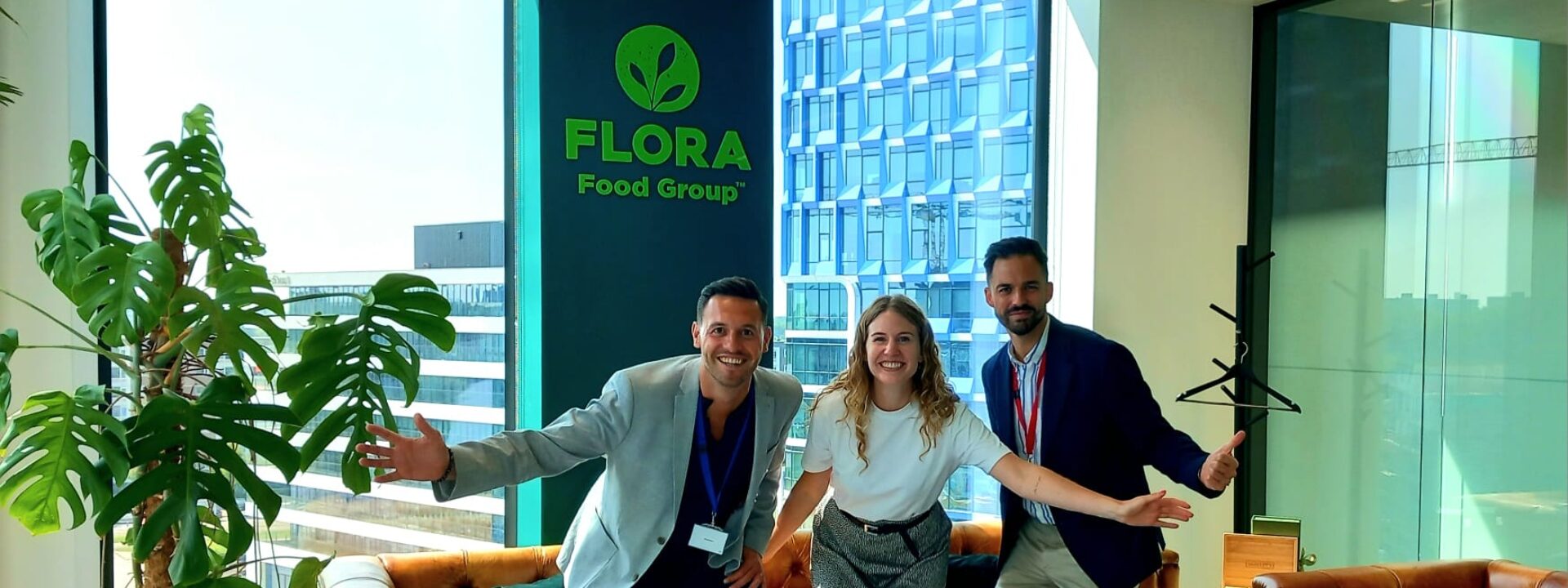 Flora Food Group kiest EW Facility Services als schoonmaakpartner