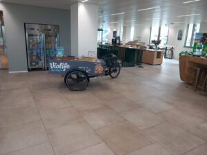 Flora Food Group Amsterdam 