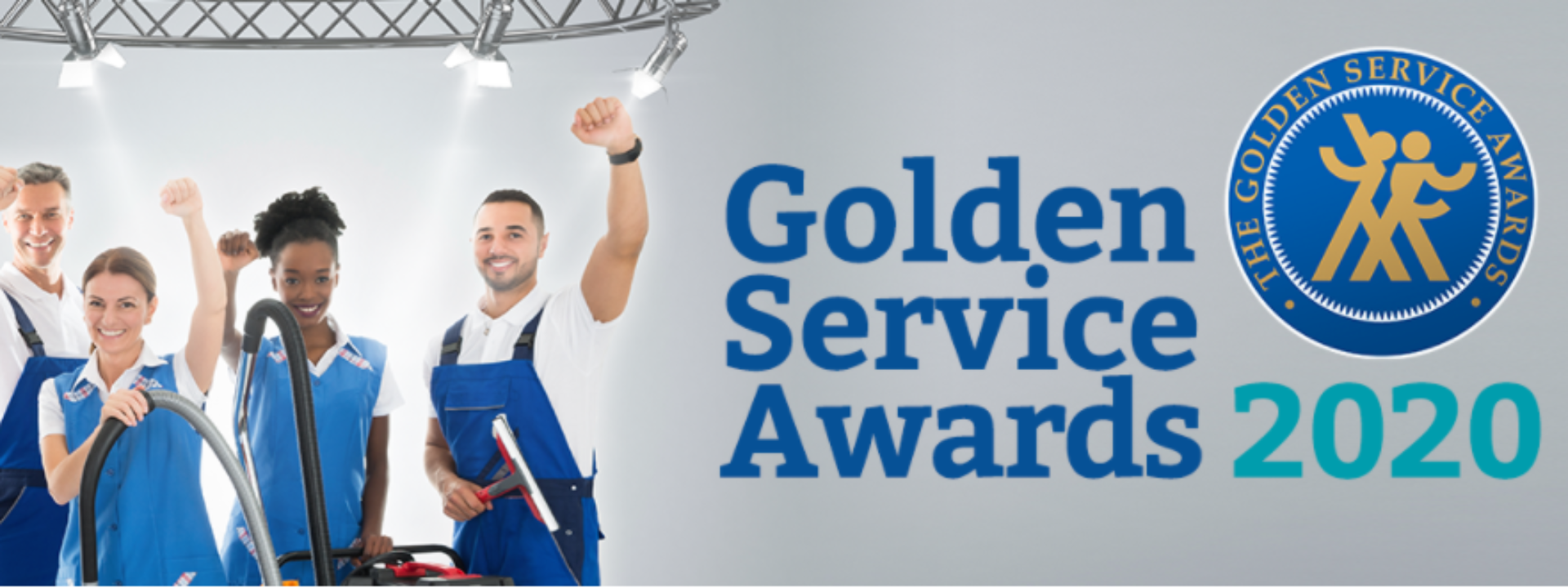 De finalisten van de Golden Service Awards zijn bekend!