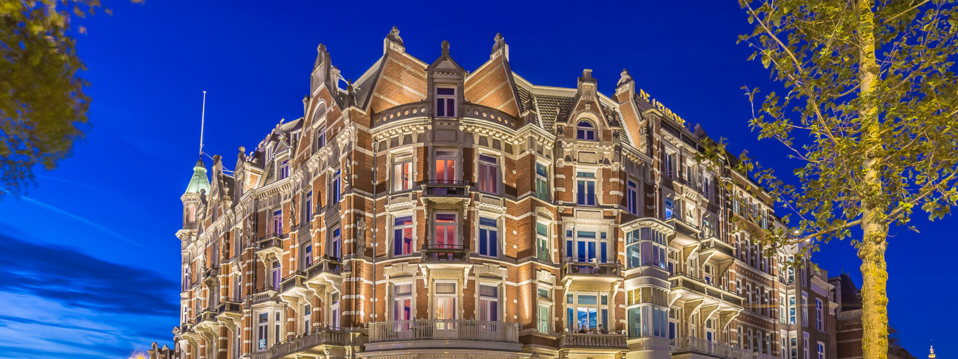 De L’Europe Amsterdam kiest voor EW als betrouwbare schoonmaakpartner