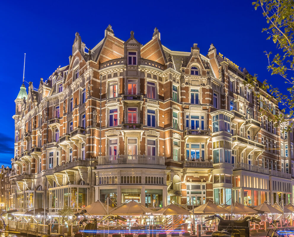 De L’Europe Amsterdam