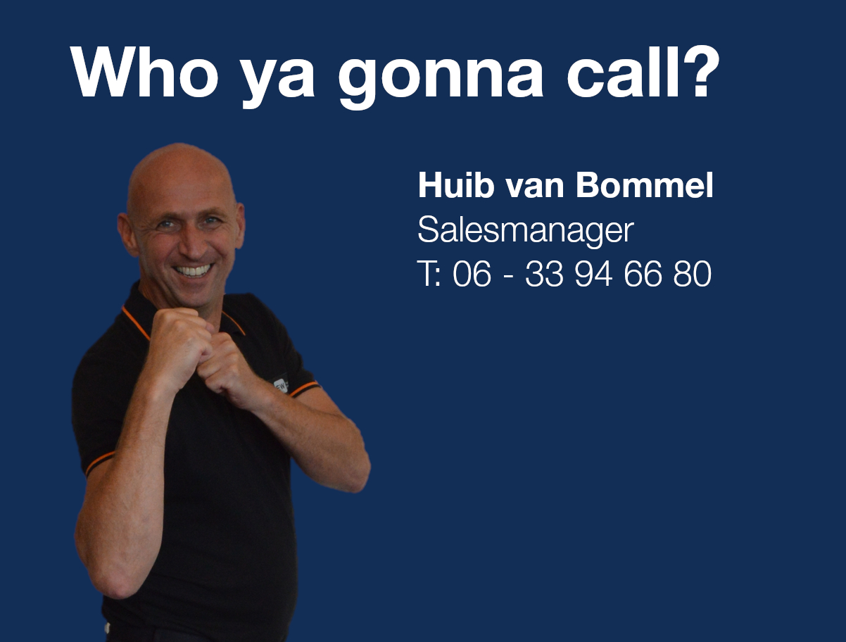 Huib van Bommel website | EW Facility Services