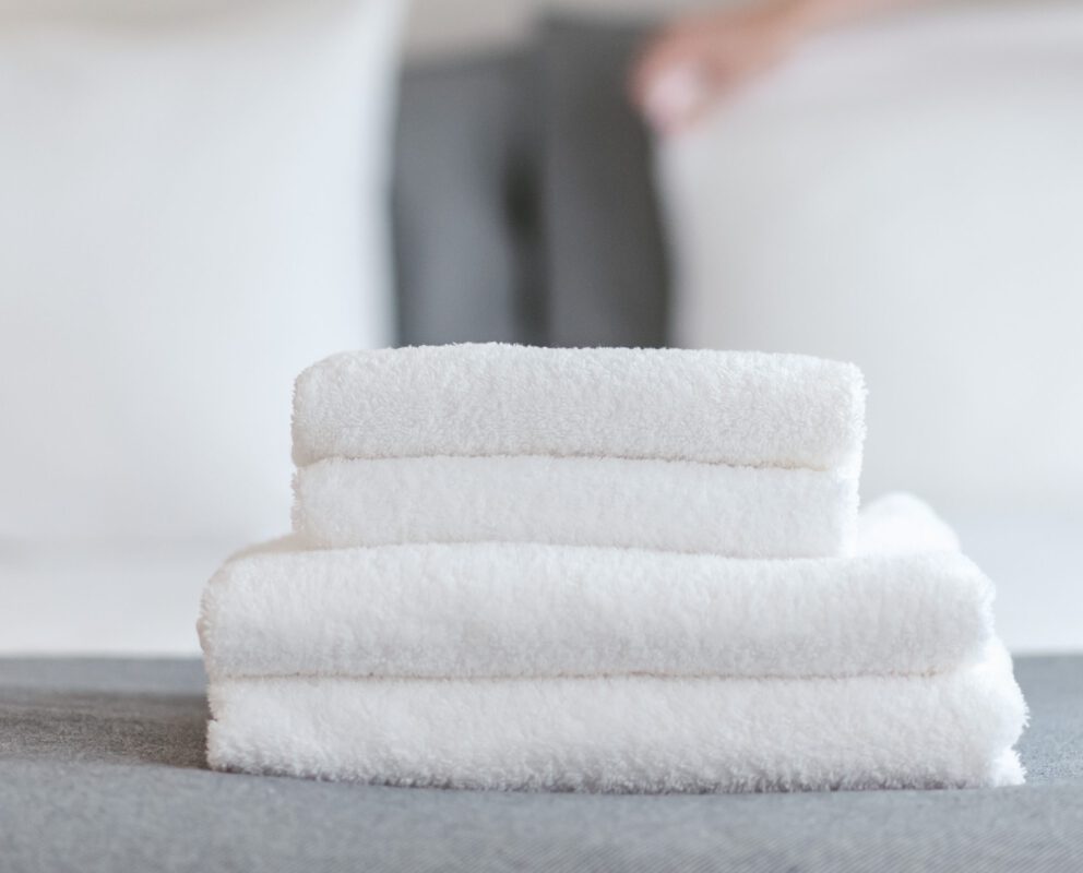 EW Facility Services Housekeeping Schoonmaak Hotel