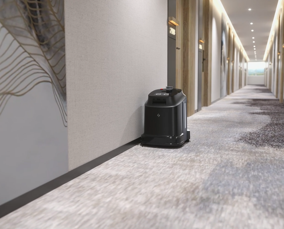 Phantas robot EW Facility Services