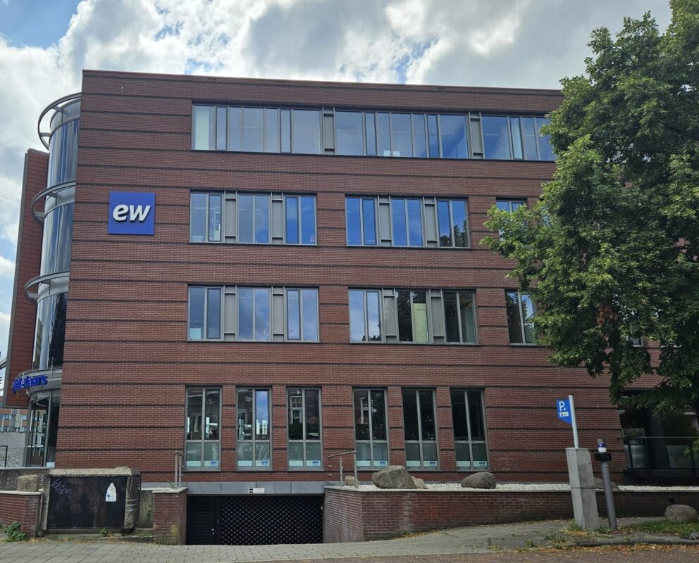 Hoofdkantoor EW Facility Services in Arnhem