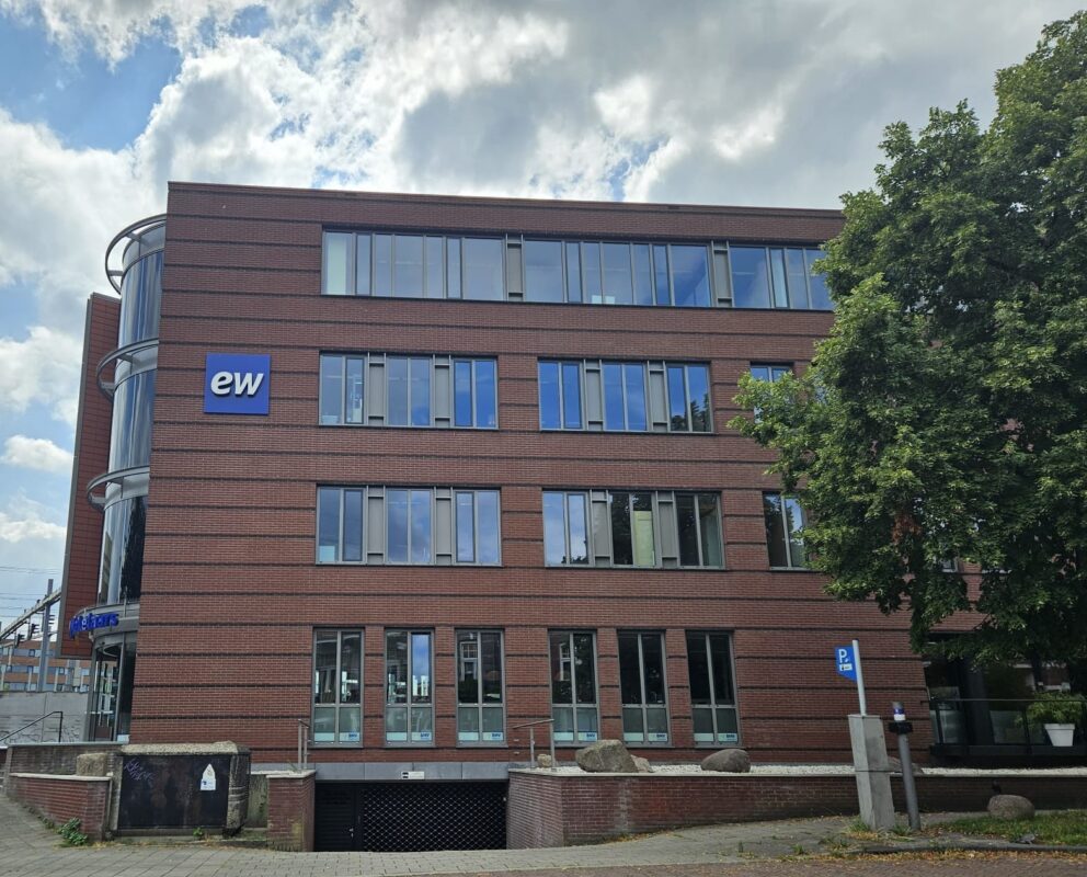 EW Facility Services hoofdkantoor Arnhem