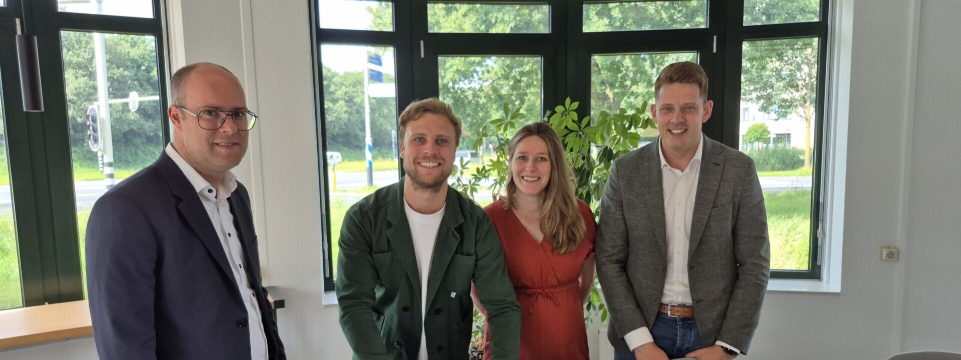 Krachten bundelen voor duurzame impact