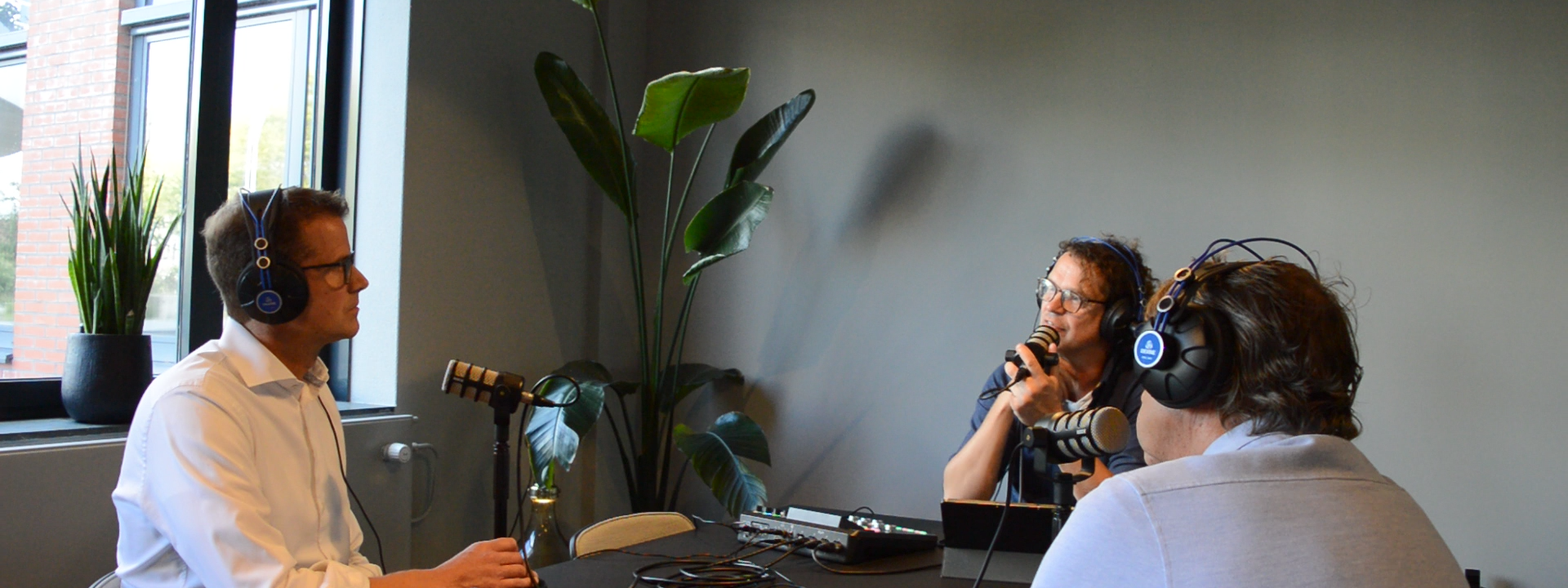 Podcast: gastvrijheid in de ouderenzorg