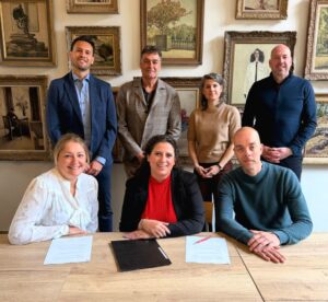 Samenwerking Teylers Museum en EW Facility Services
