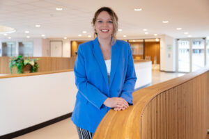 Sophie de Baaij van Zinzia