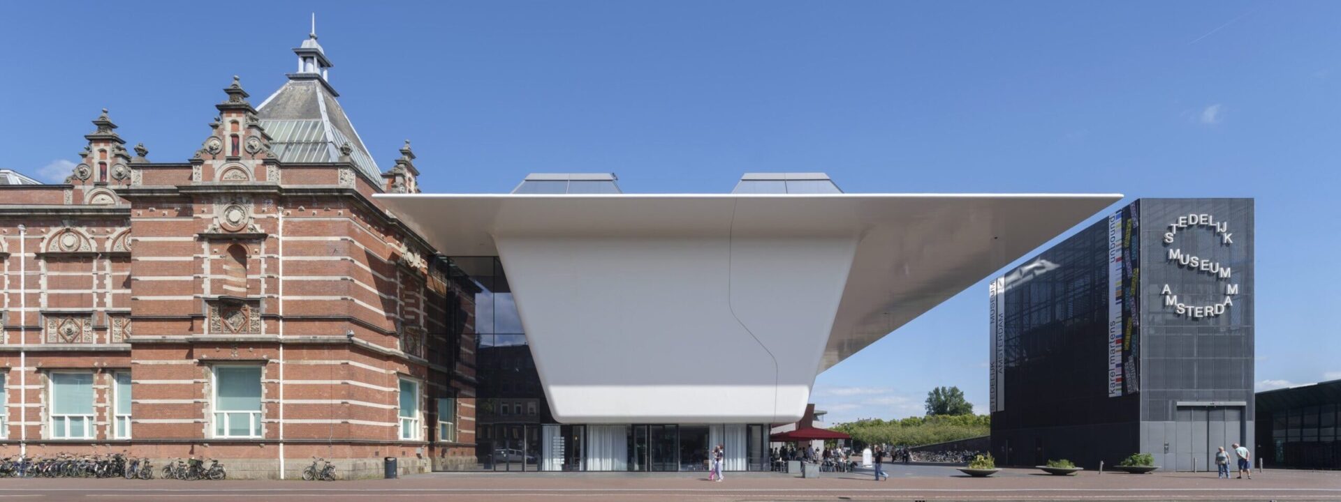 Prestigieus Stedelijk Museum Amsterdam kiest voor EW als schoonmaakpartner