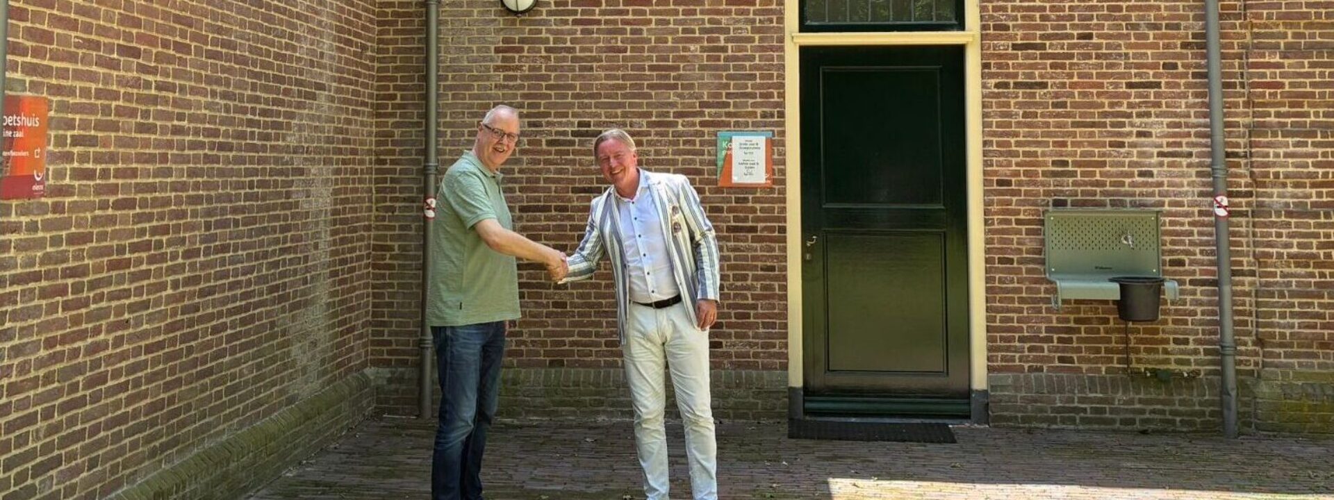 Eleos en EW verlengen succesvolle samenwerking