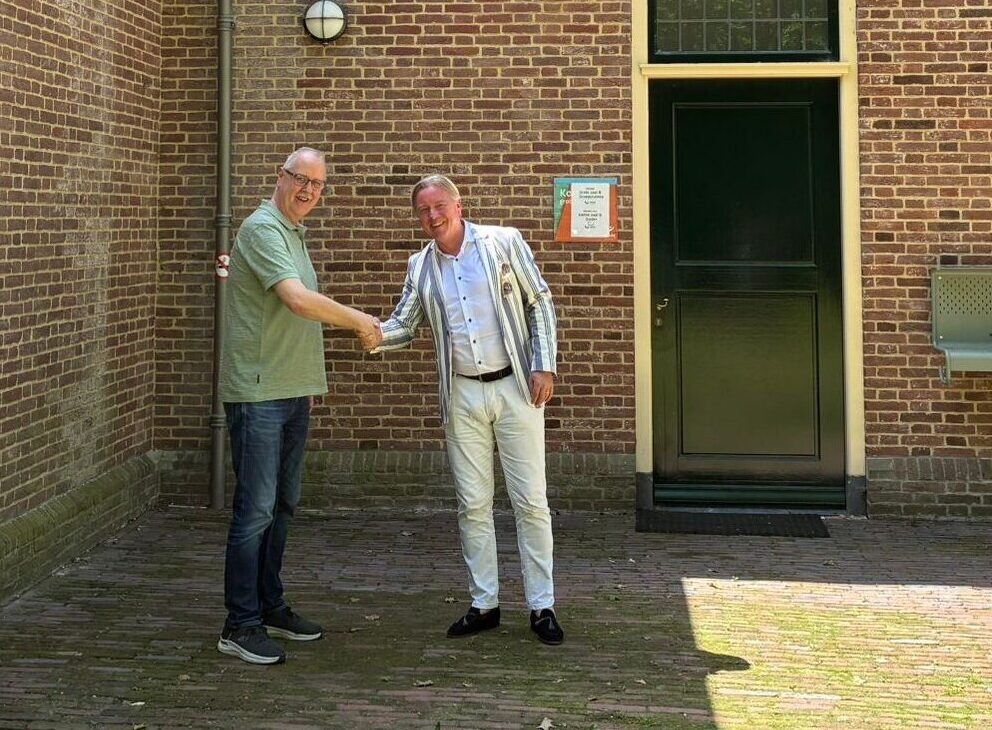 Verlenging Eleos en EW Facility Services