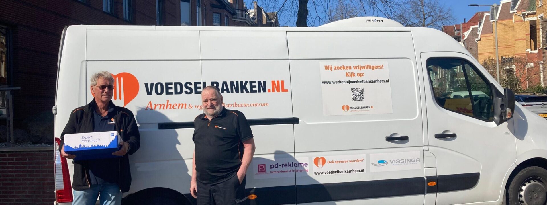 Samen delen we kerst