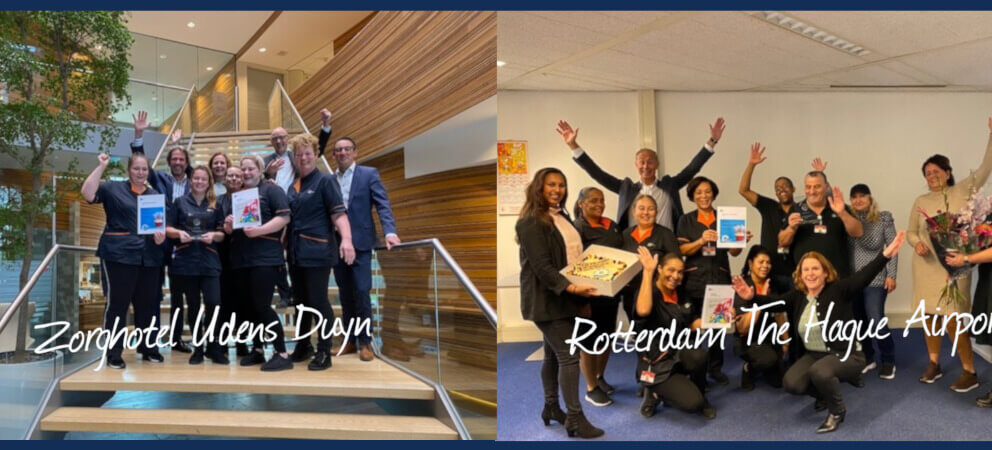 Winnaars EW Service Award 2021