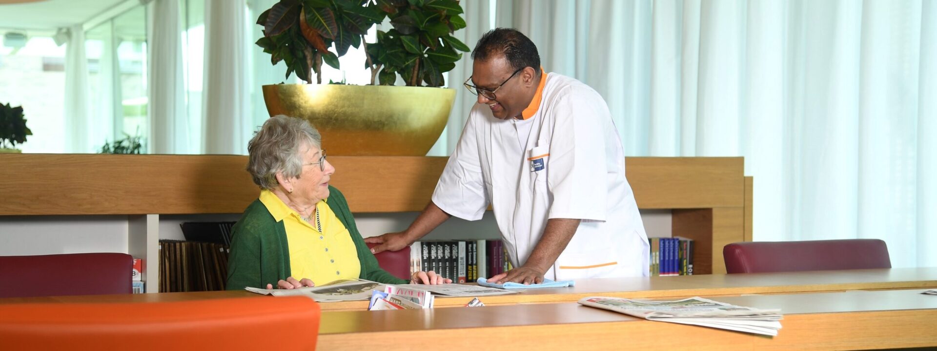 De stille revolutie op de werkvloer: zorgondersteuning