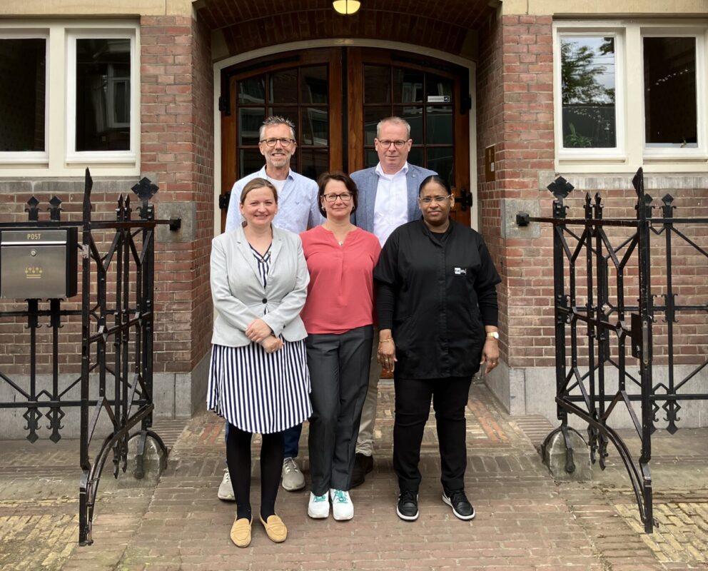 Het Koninklijk Concertgebouworkest en EW Facility Services