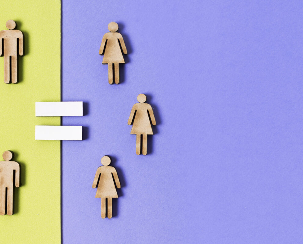 Vrouwelijk leiderschap