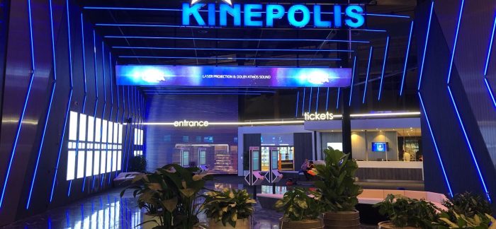 Kinepolis