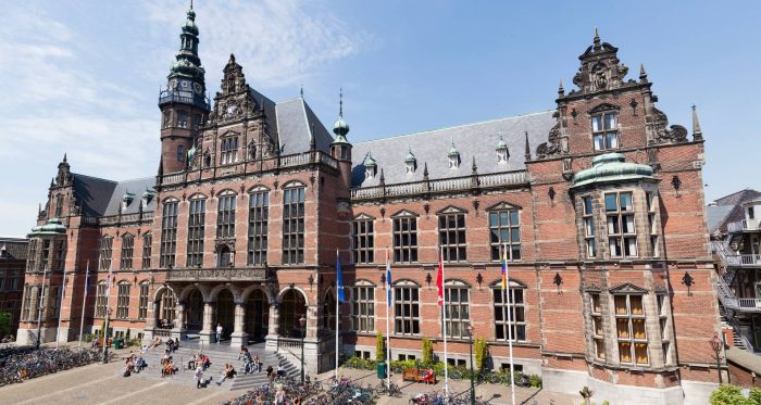 Rijksuniversiteit Groningen