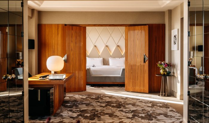 Royal Suite Hotel Okura Amsterdam