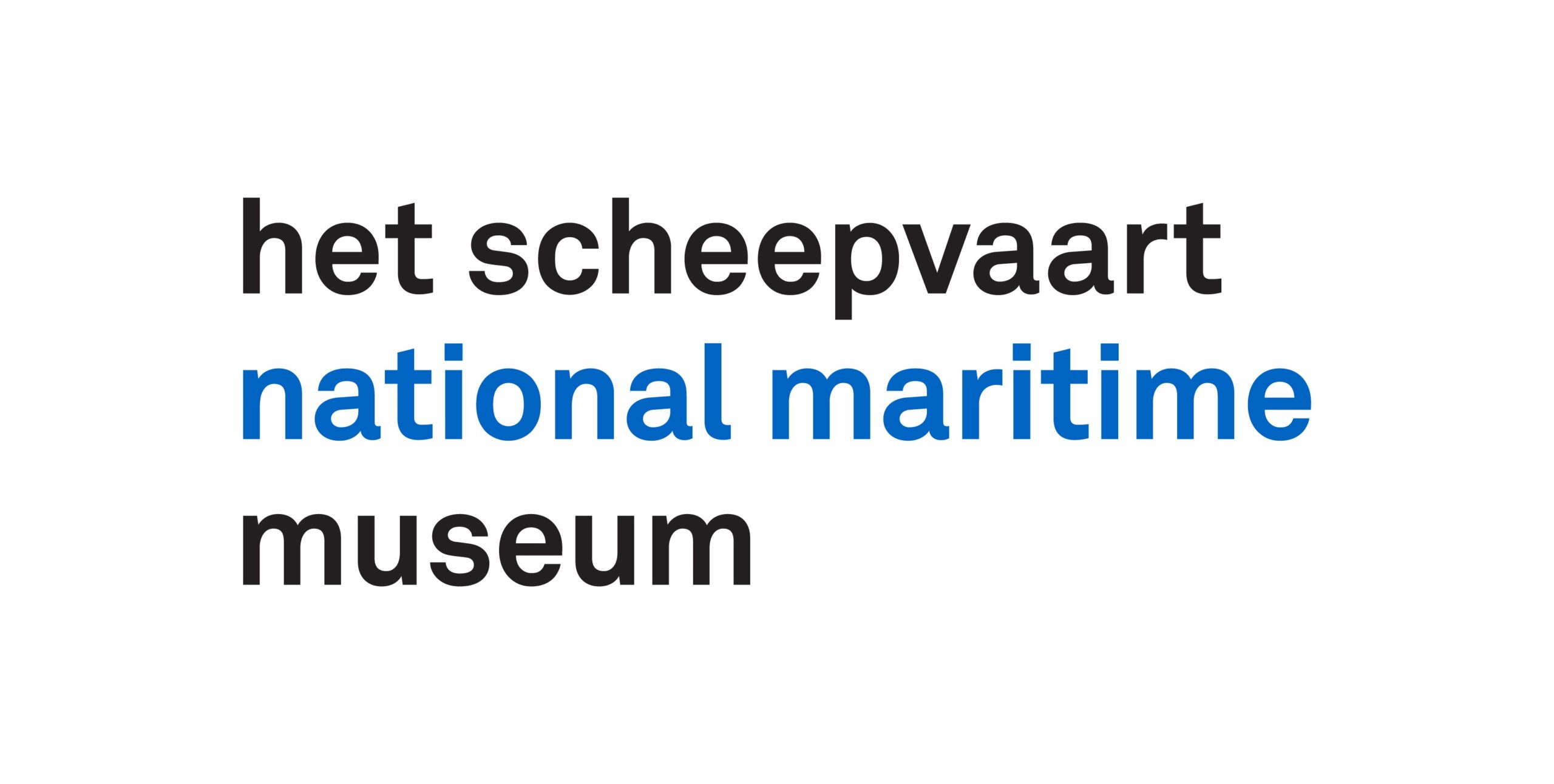 Logo Het Scheepvaart Museum Amsterdam