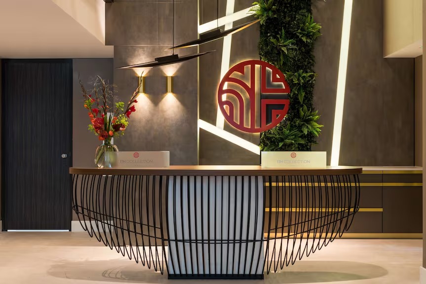 Receptie NH Collection Eindhoven