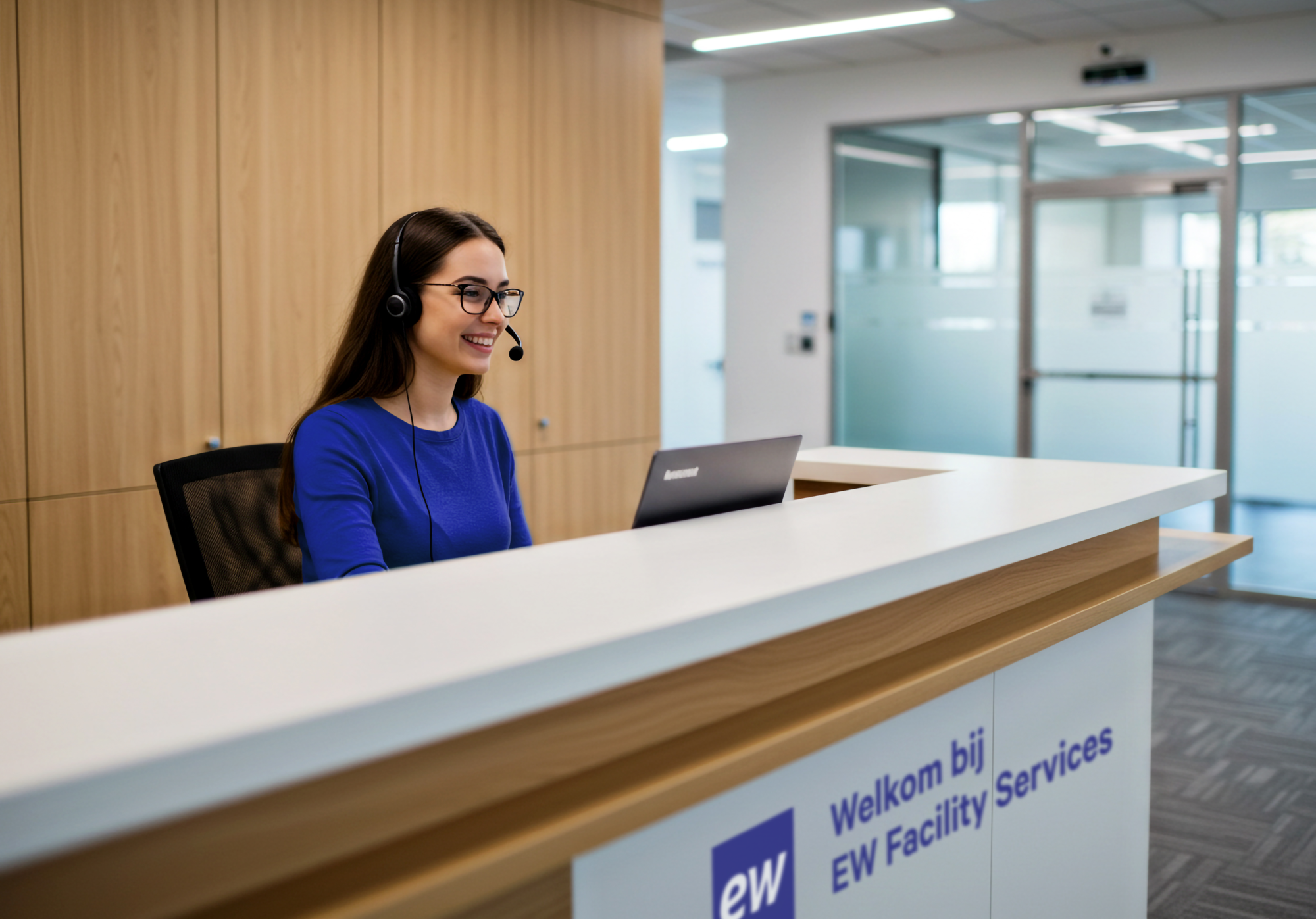 Receptiedienstverlening EW Facility Services
