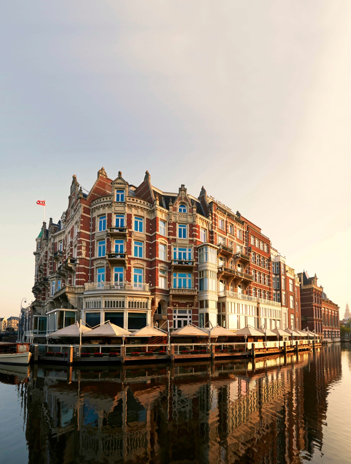 De L'Europe Amsterdam