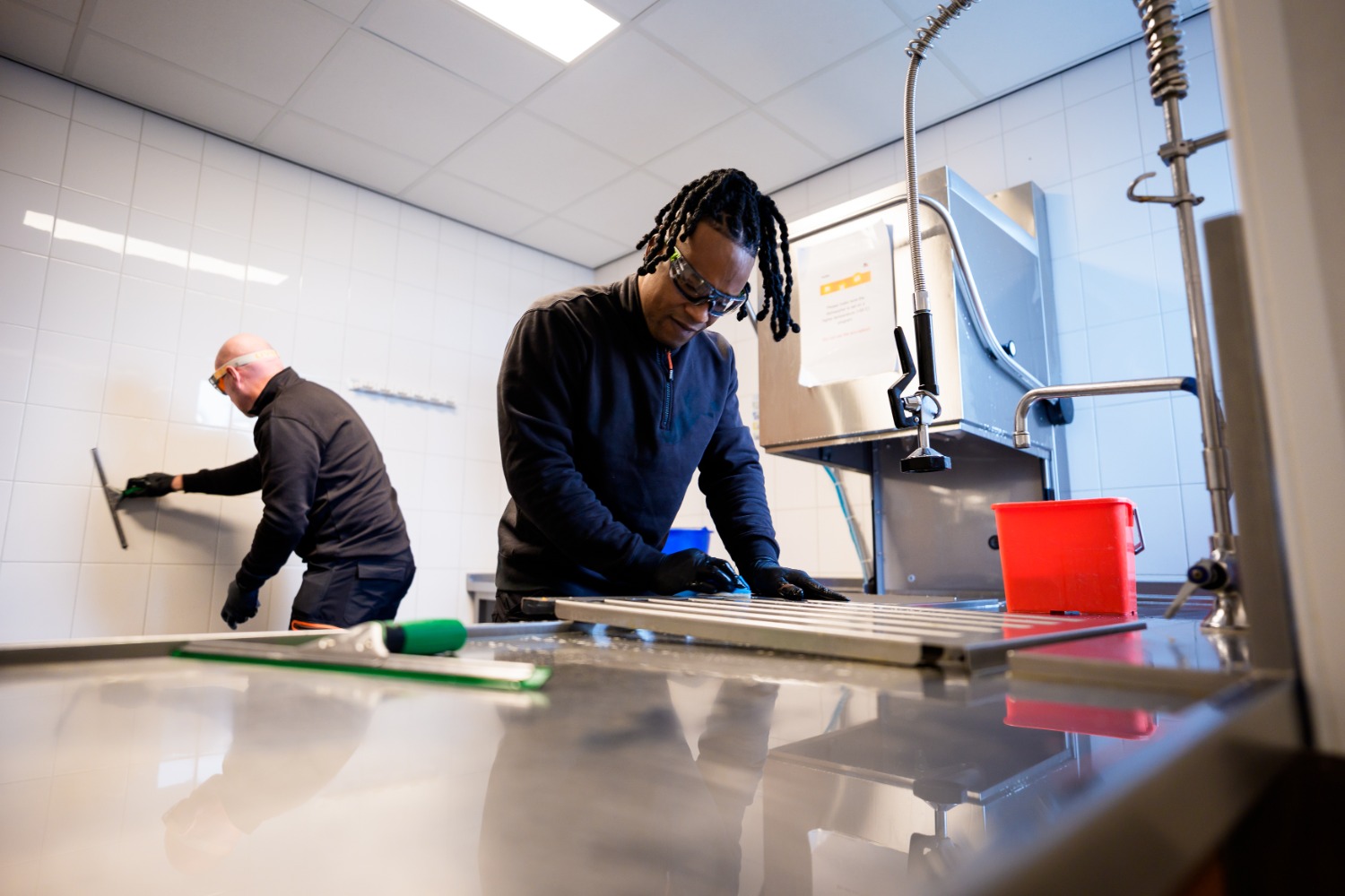 Dieptereiniging keuken