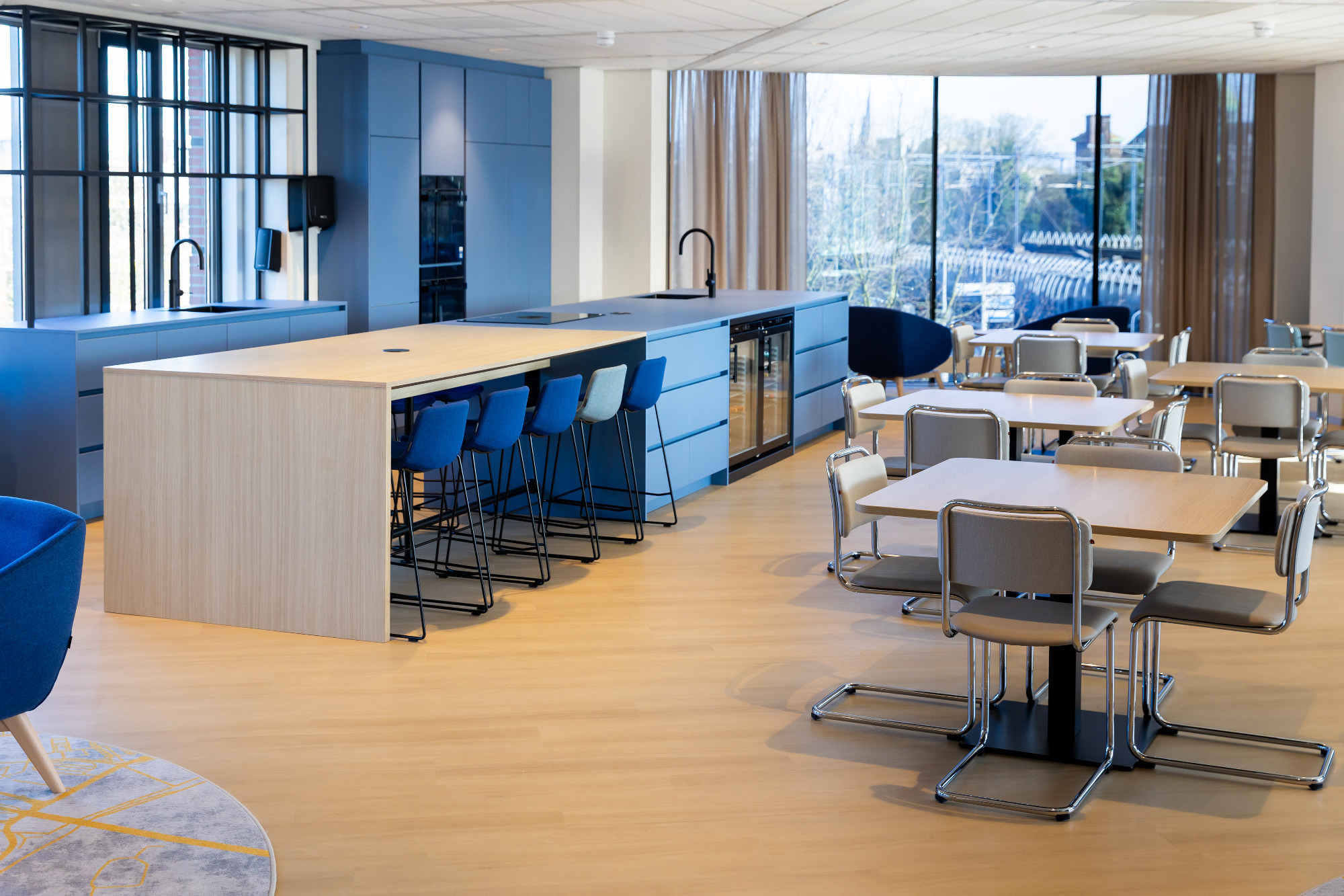 Werkcafé EW Facility Services Werkcafé EW Facility Services