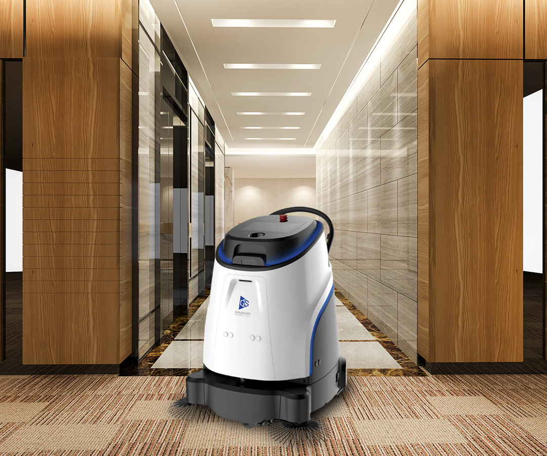 Ecobot Vacuum 40