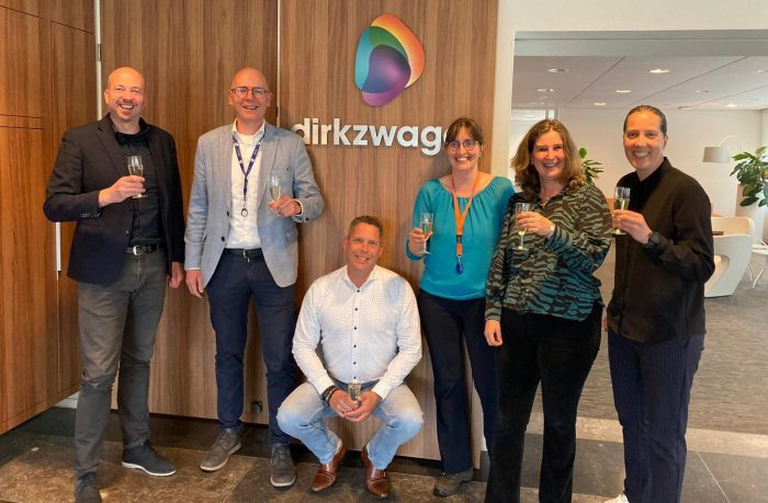 EW Facility Services bij Dirkzwager