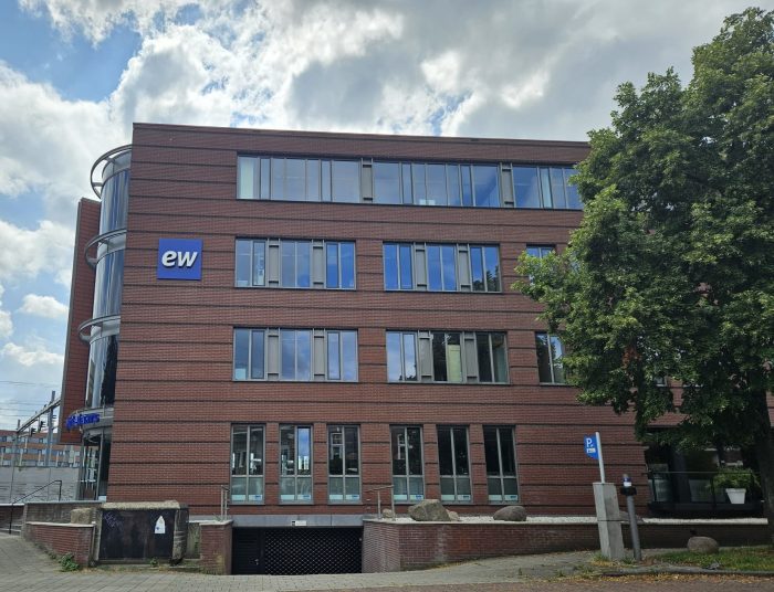 EW Facility Services kantoor Arnhem