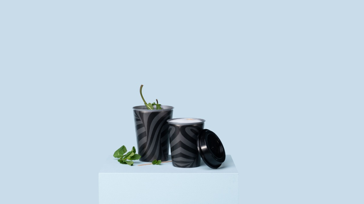 Zero Waste Cup