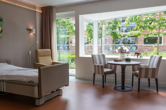 Buurtzorgpension hospice