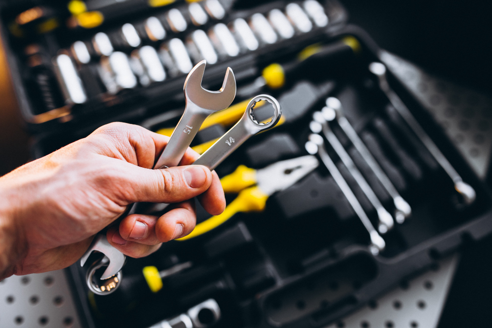 Service en klein onderhoud