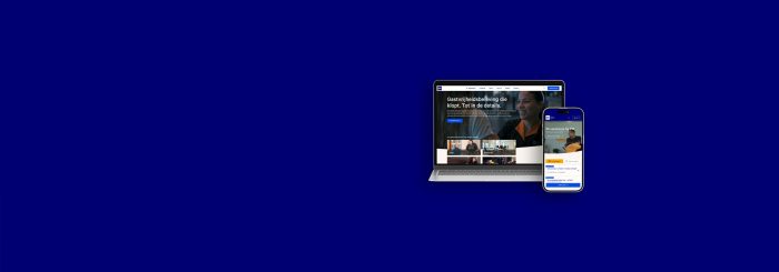 Nieuwe websites EW Facility Services