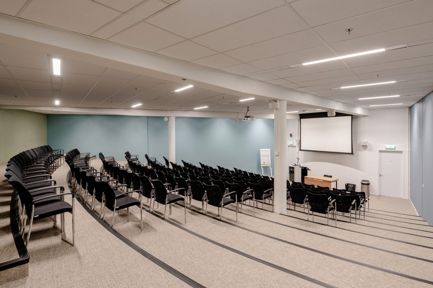 Audiotorium Cursus- en Vergadercentrum Domstad